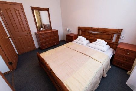 Вид на корпус