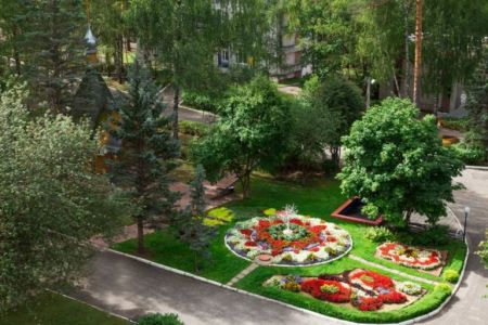 СЛПУ «Санаторий им. Абельмана»