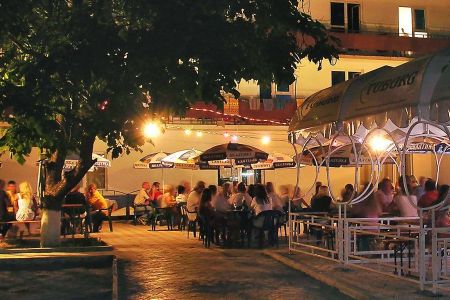 Кафе "Якорь"