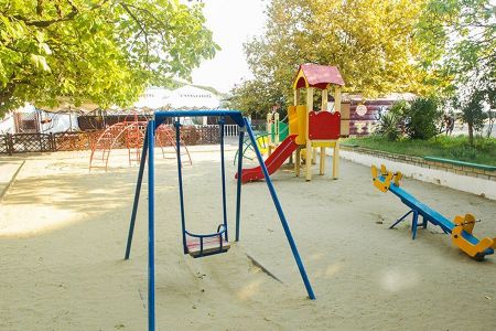 Детская площадка