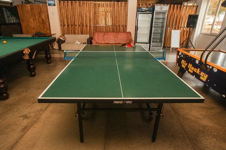 Настольный теннис