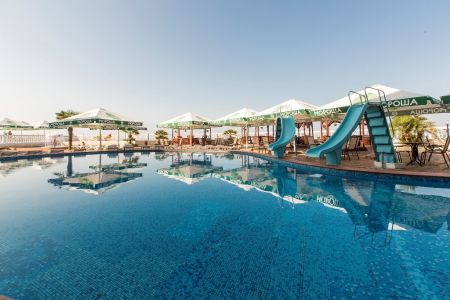 Корпус пансионата