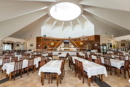 Корпус пансионата