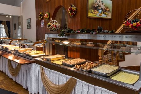 Корпус пансионата