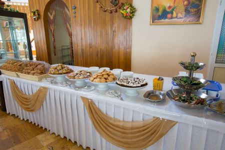 Корпус пансионата