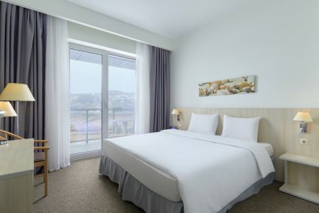 Апартаменты 2-местный 3-комнатный (с кухней)