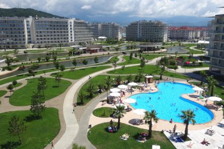 Внешний вид, бассейн