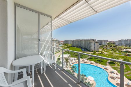 Апартаменты 2-местный 3-комнатный (с кухней)