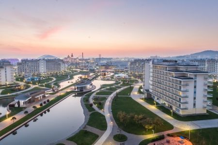 Внешний вид, бассейн