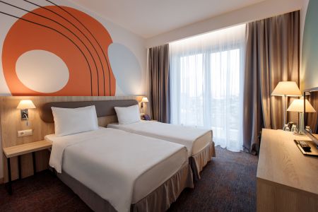 Апартаменты 2-местный 3-комнатный (с кухней)