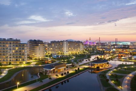 Внешний вид, бассейн