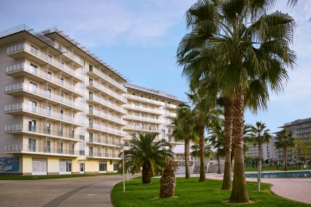 Внешний вид, бассейн