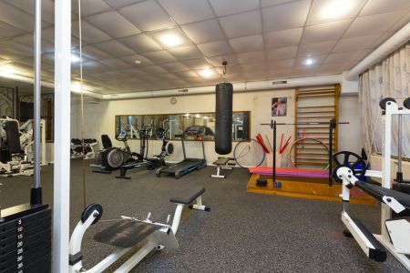 Лечебная база