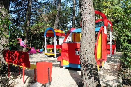 Детская площадка