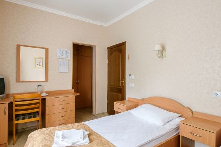 Стандарт 2-местный 1-комнатный