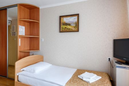 Эконом 2-местный 1-комнатный корпус №1,2