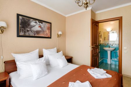 Стандарт 2-местный 1-комнатный