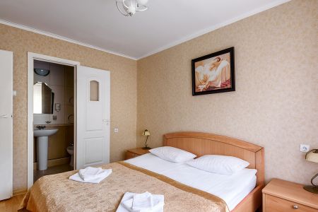 Стандарт 2-местный 1-комнатный