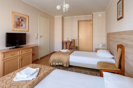 Стандарт 2-местный 1-комнатный