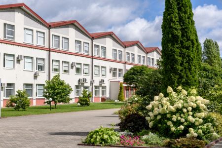 Стандарт 2-местный 1-комнатный