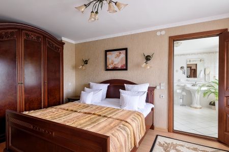 Стандарт 2-местный 1-комнатный