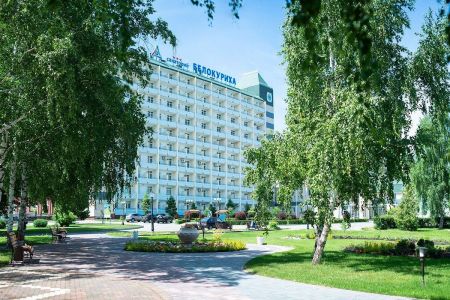 Санаторий "Белокуриха" 4*