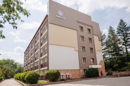 Корпус Парус 2