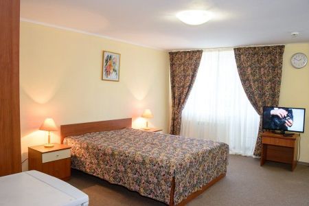 Комфорт 2-местный 1 Категория (парус 2)