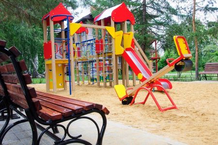 Детская площадка
