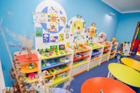 Детская комната