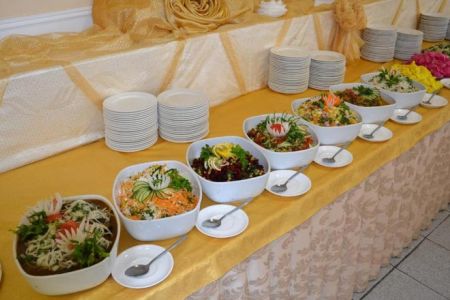 Шведский стол