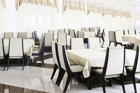 Питание 5-разовое, шведский стол