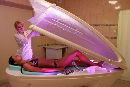 Спа капсула