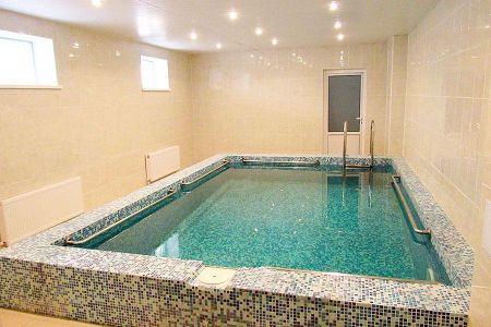 Спа капсула