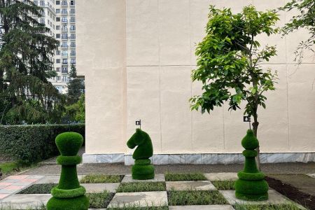 Адлеркурорт, корпус Нептун 3 звезды