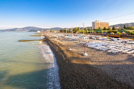 Территория Адлеркурорт, бювет