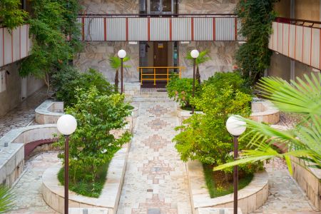 Адлеркурорт, корпус Нептун 3 звезды