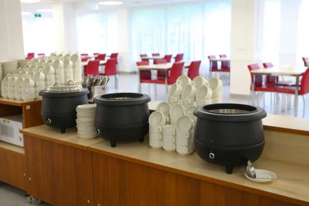 Адлеркурорт, корпус Нептун 3 звезды