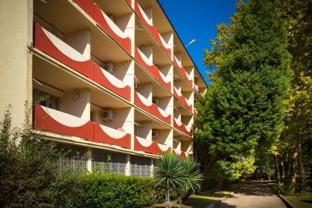 Адлеркурорт, корпус Нептун 3 звезды