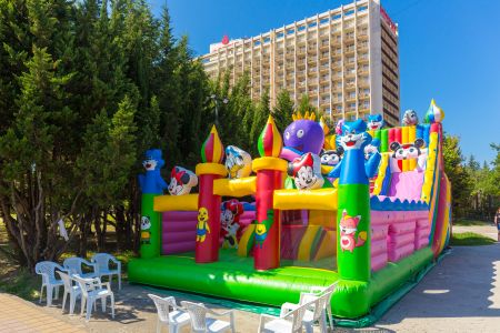 Адлеркурорт, корпус Нептун 3 звезды