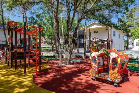 Открытый бассейн