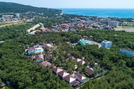 Открытый бассейн