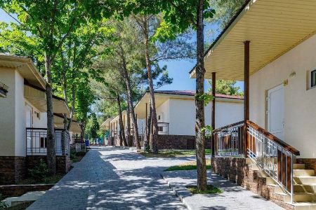 Открытый бассейн