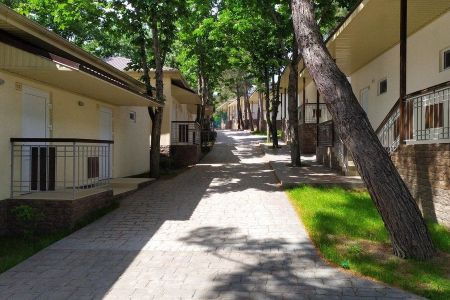 Открытый бассейн