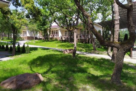 Открытый бассейн