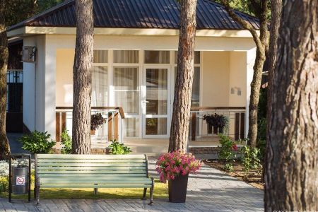 Открытый бассейн