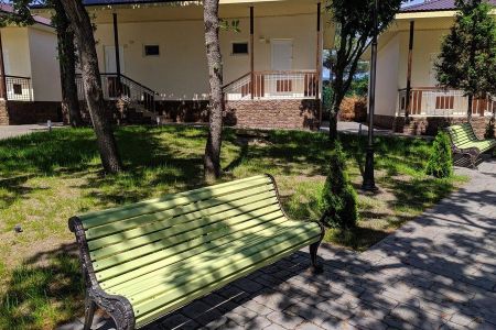 Открытый бассейн