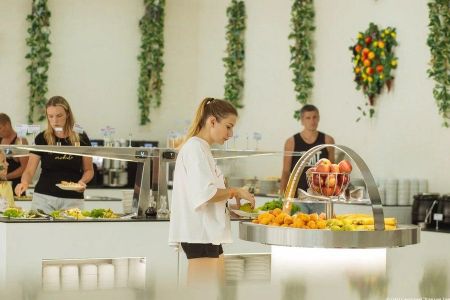 Открытый бассейн