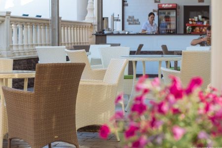 Открытый бассейн