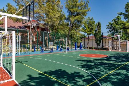 Открытый бассейн